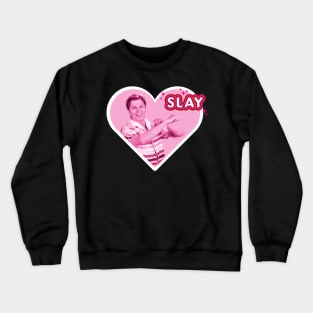 Allan Slay Barbie movie Crewneck Sweatshirt